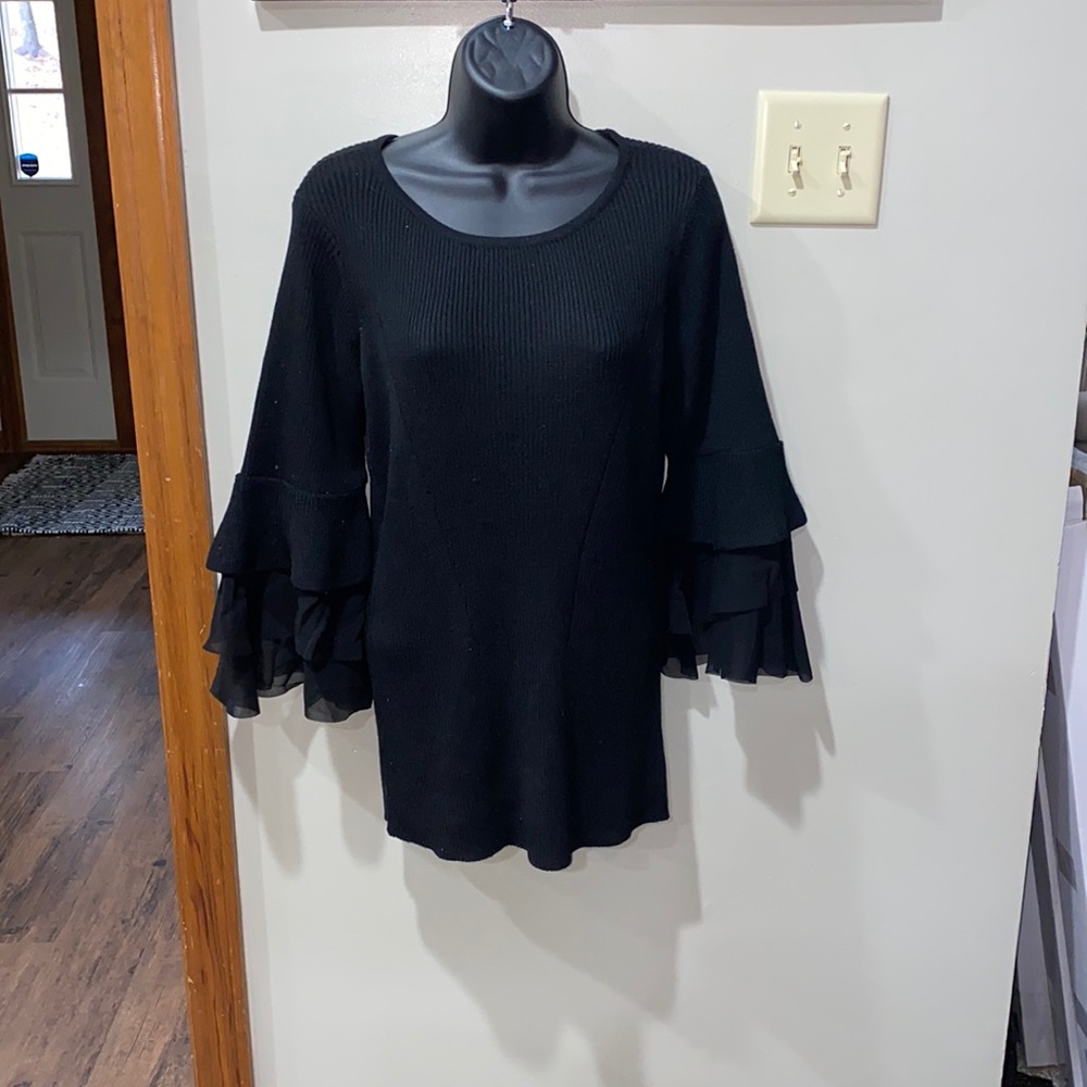 DESIGN HISTORY Sweater
